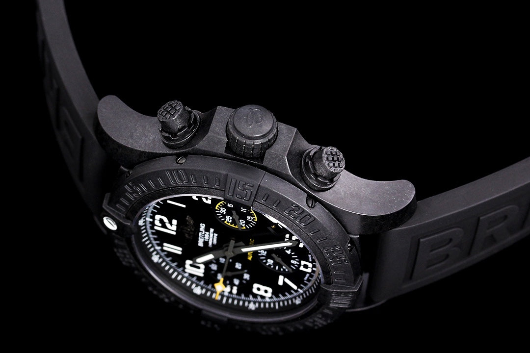 Breitling Avenger full set