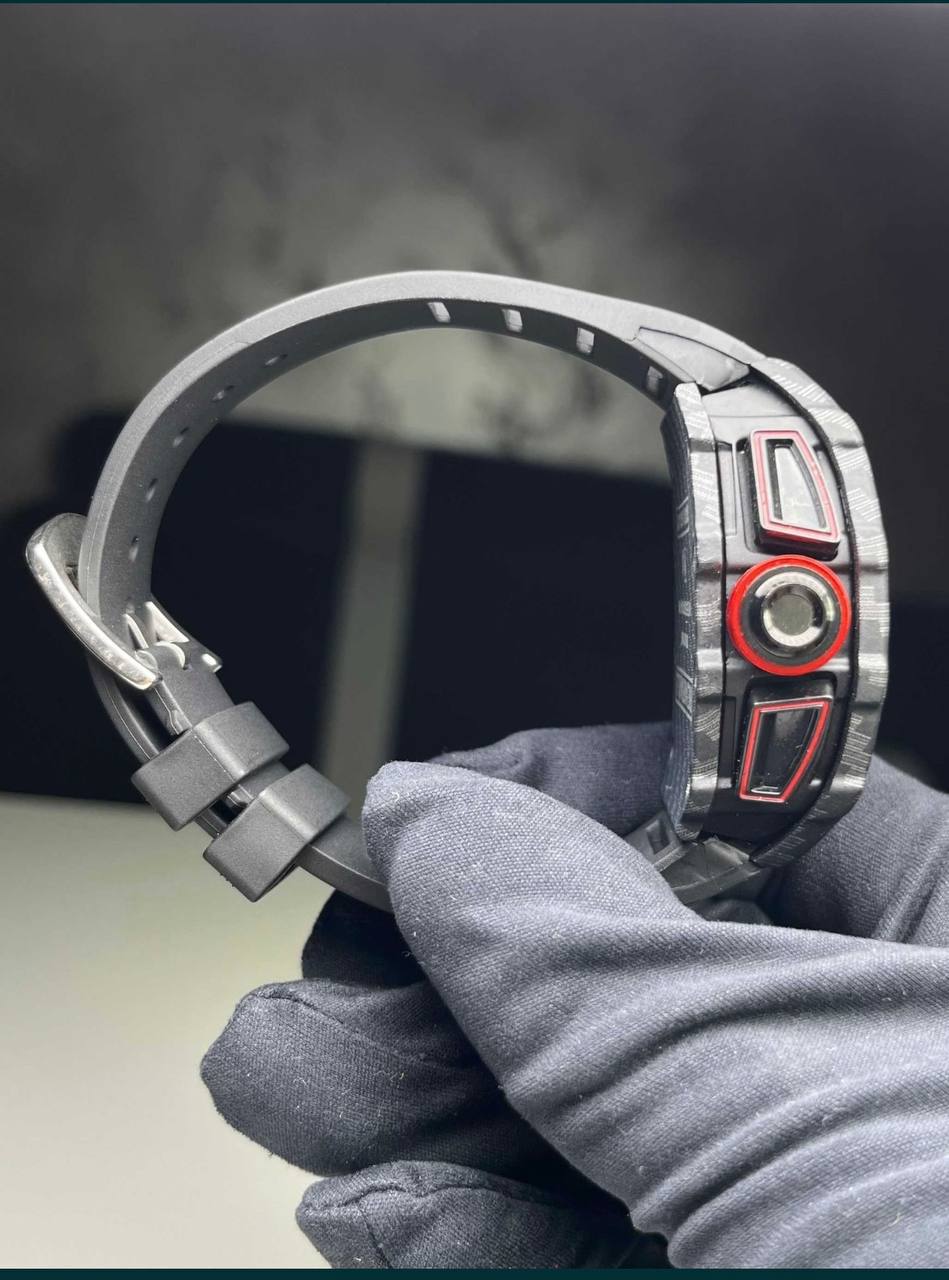 Richard Mille Mclaren