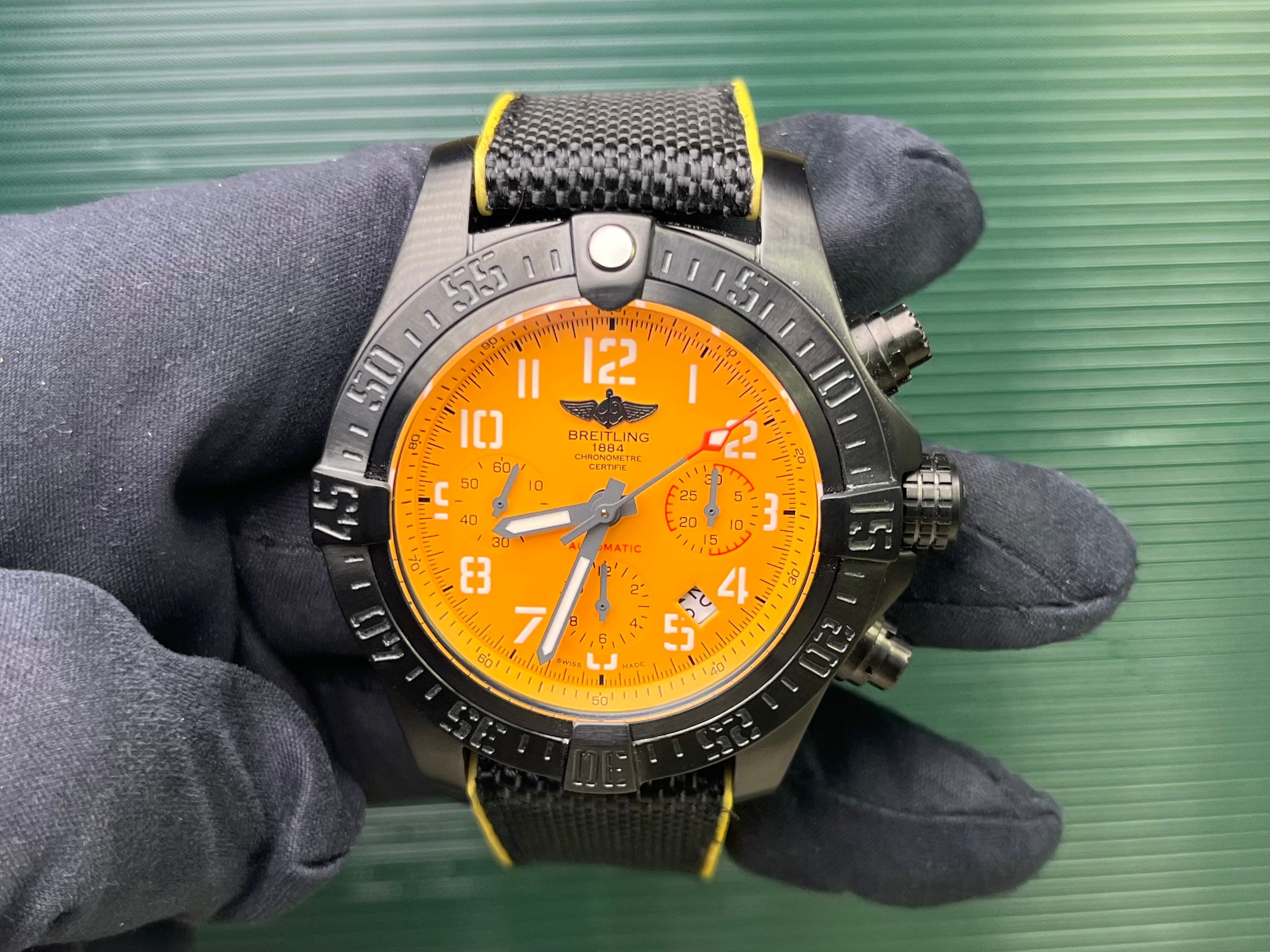 Breitling Avenger