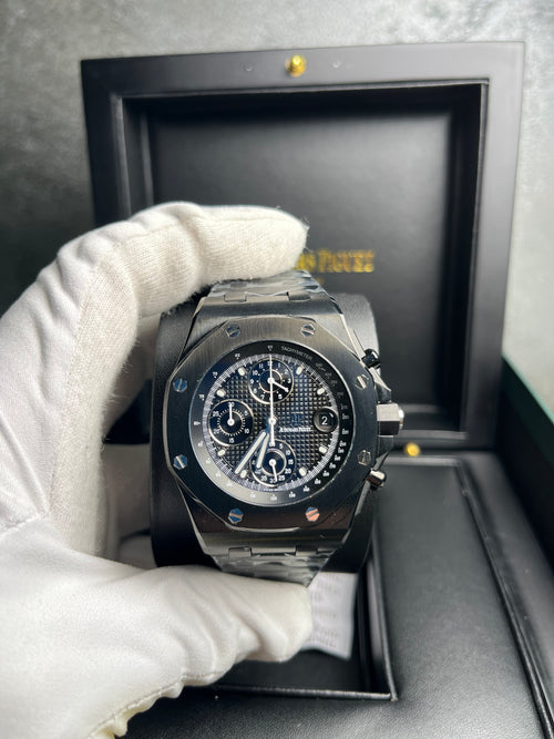 Audemars Piguet brick black edition