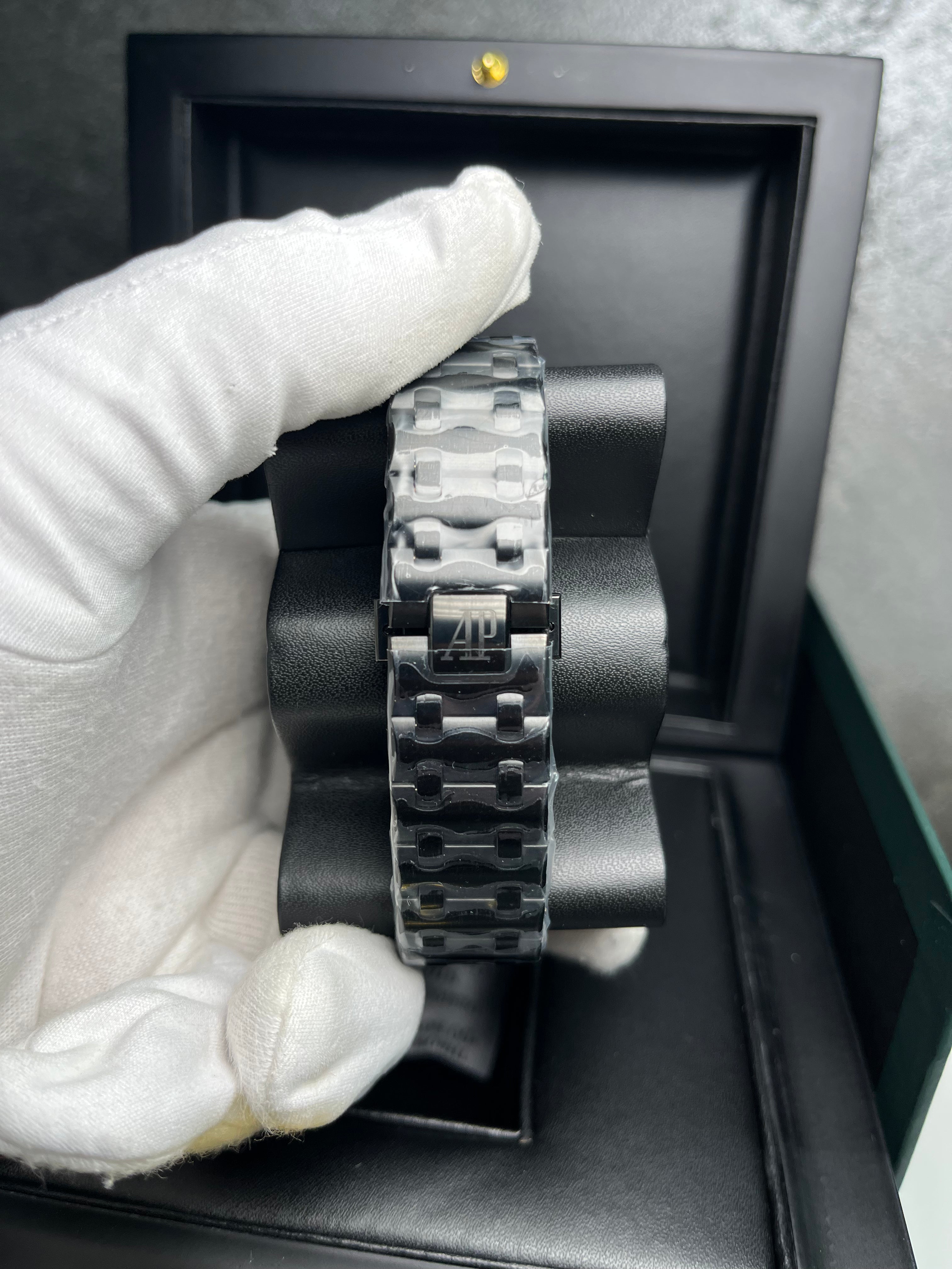 Audemars Piguet brick black edition