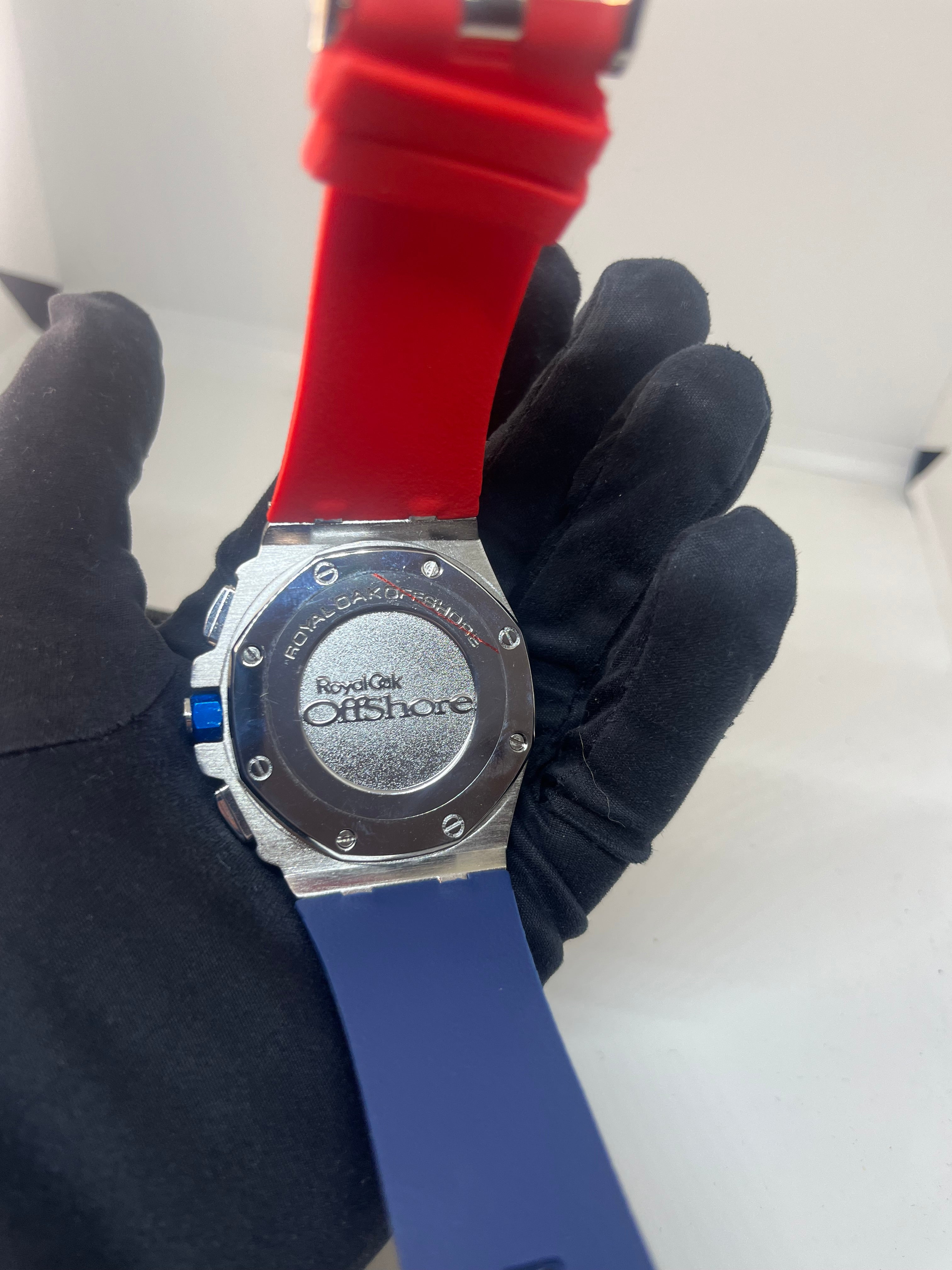 Audemars Piguet offshore цветен