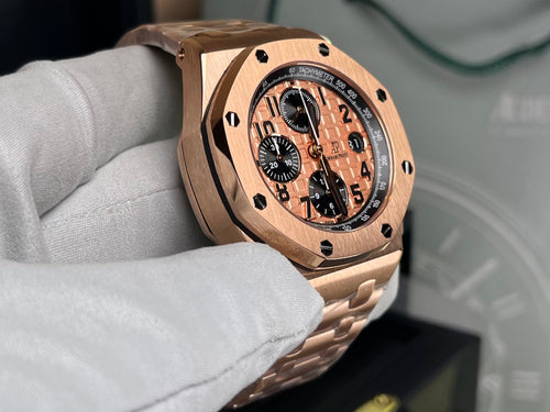 Audemars Piguet Offshore Brick