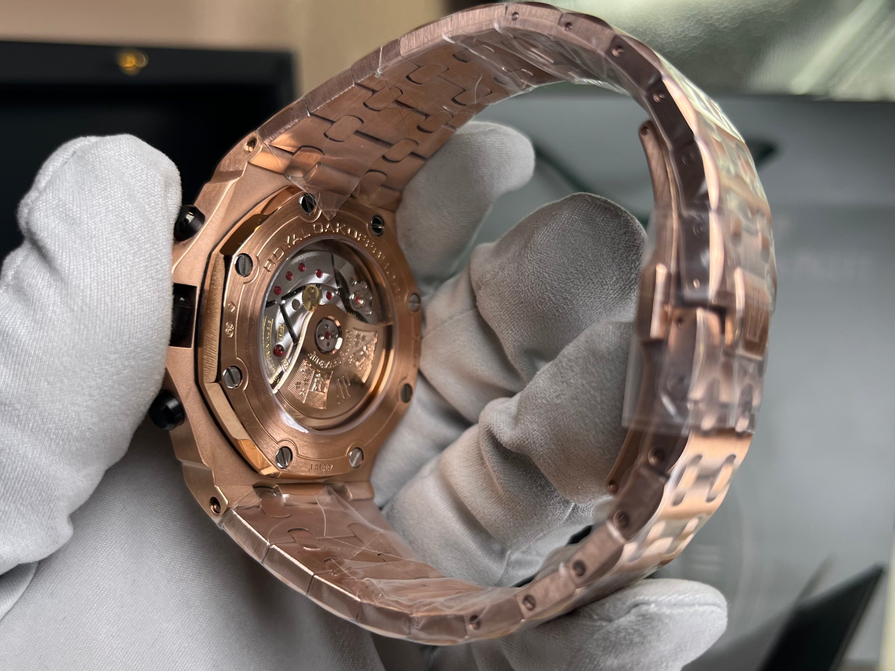 Audemars Piguet Offshore Brick