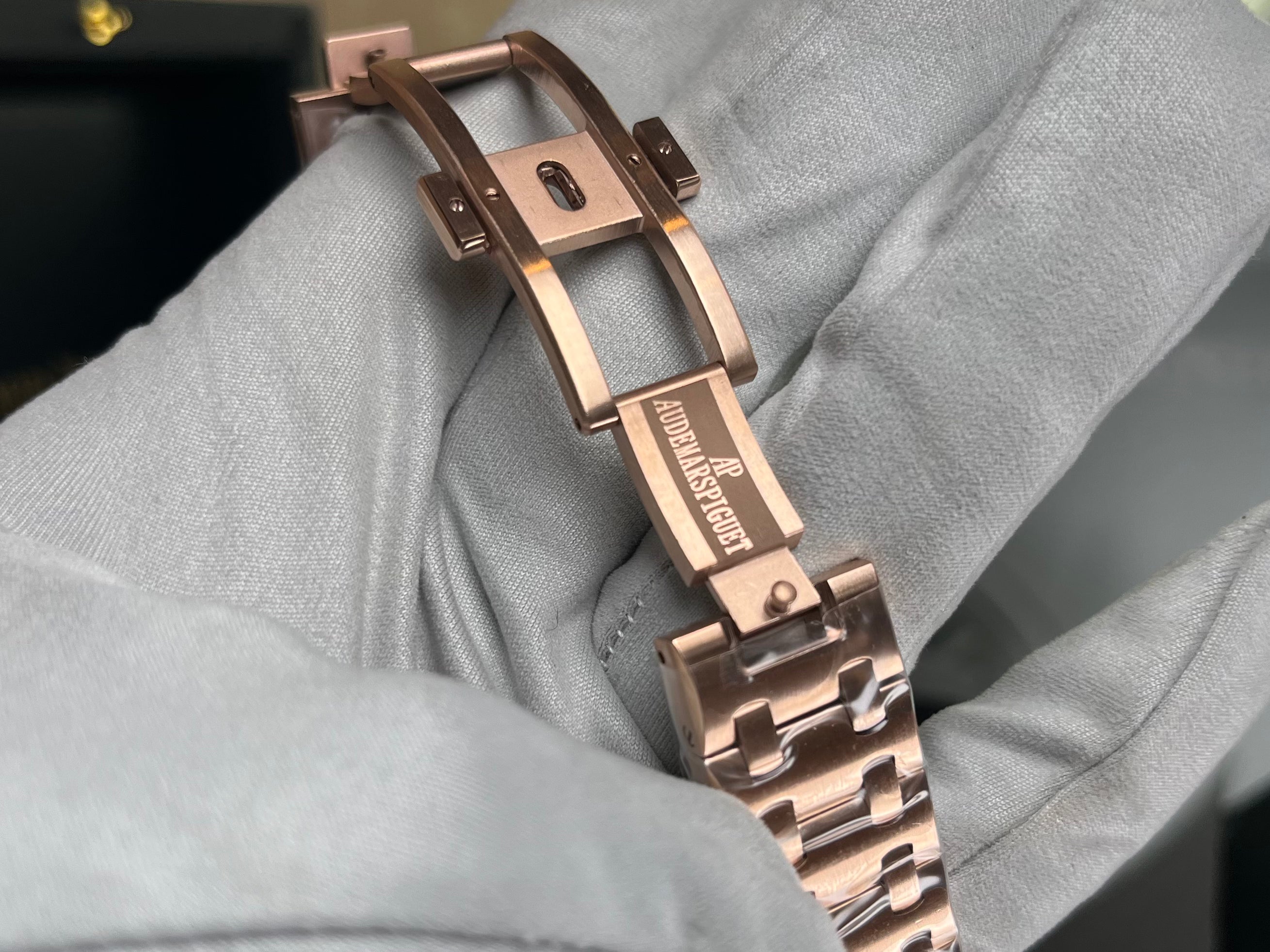 Audemars Piguet Offshore Brick